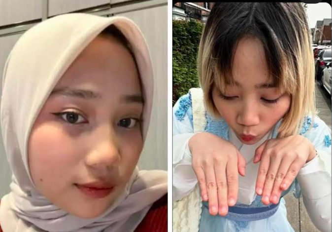 Potret Terbaru Zara Anak Ridwan Kamil Tanpa Hijab, Netizen: Ala-Ala Cewek Korea  