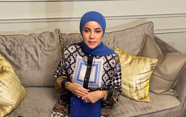 Sering Didoakan Rujuk dengan Mantan Suami, Olla Ramlan: Aufar Sudah Ada Pasangan Baru