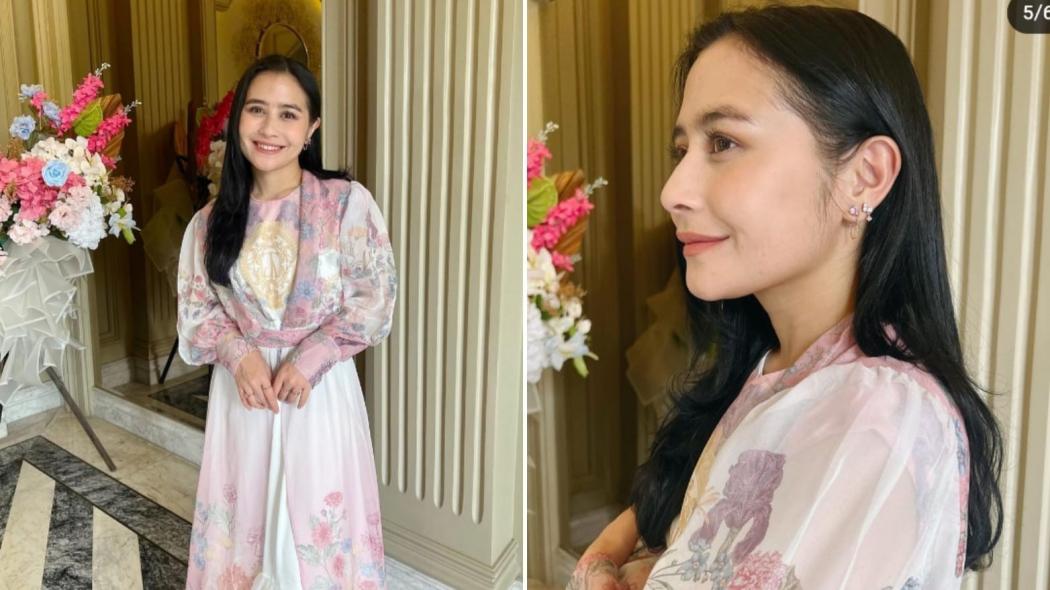 Potret Cantik Prilly Latuconsina, Artis yang Viral karena Pakai Gas Subsidi