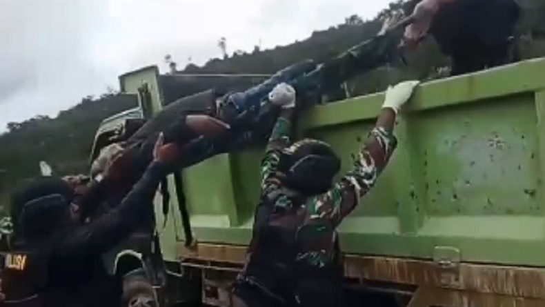 Kapuspen TNI: Aksi Keji OPM Cederai Upaya Perdamaian di Tanah Papua