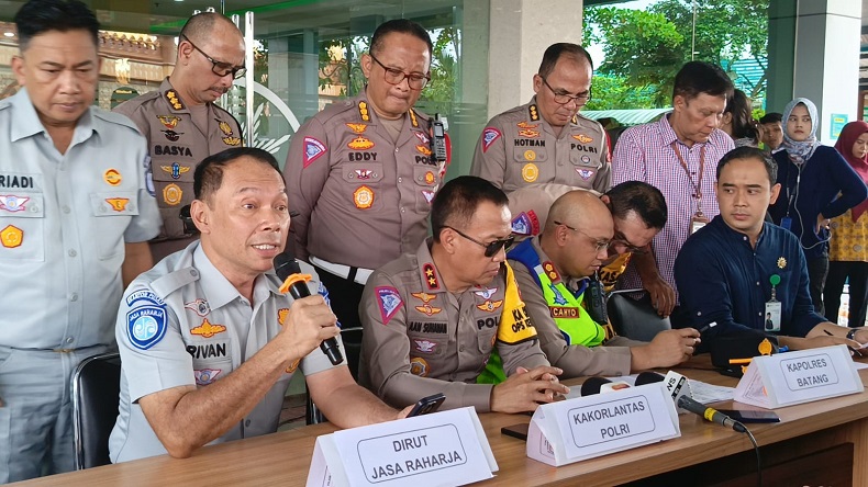 Jasa Raharja Percepat Santunan untuk Korban Kecelakaan Bus Rosalia Indah di Tol Batang