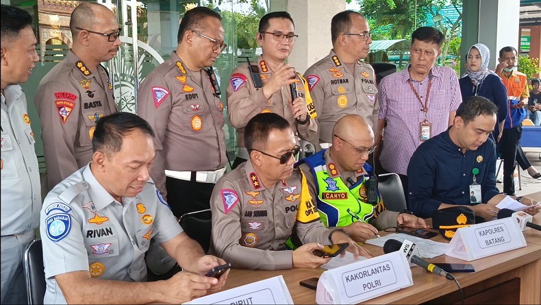 Kecelakaan Bus Rosalia Indah, Korban Tewas karena Terlempar dan Terjepit