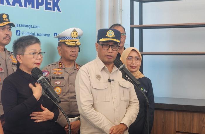 Menhub Sebut Kecelakaan Bus Rosalia Indah Diduga karena Sopir Kurang Tidur