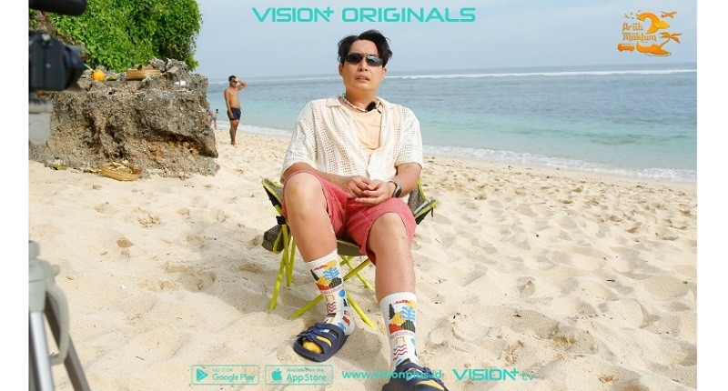 Edric Tjandra Ambisius Banget di Series Arab Maklum 2: Ini Perang Bisnis Koko-Koko Glodok!