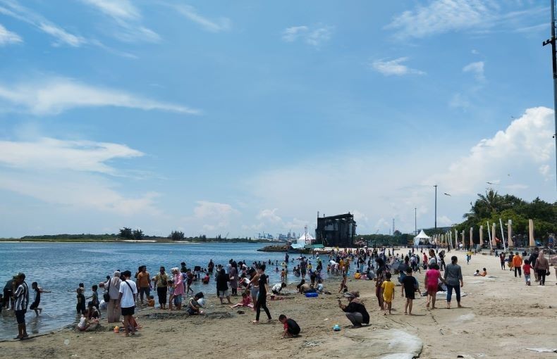 Cara Dapat Tiket Gratis Ancol di HUT Jakarta 2025, Gampang Banget!