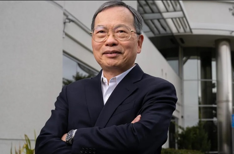 Charles Liang Masuk Jajaran Orang Terkaya di Dunia Berkat AI, Hartanya Tembus Rp98,44 Triliun