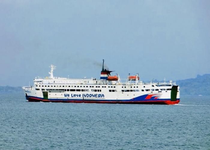 Kemenhub Tambah Kapal Rute Panjang-Ciwandan untuk Urai Kepadatan Bakauheni-Merak