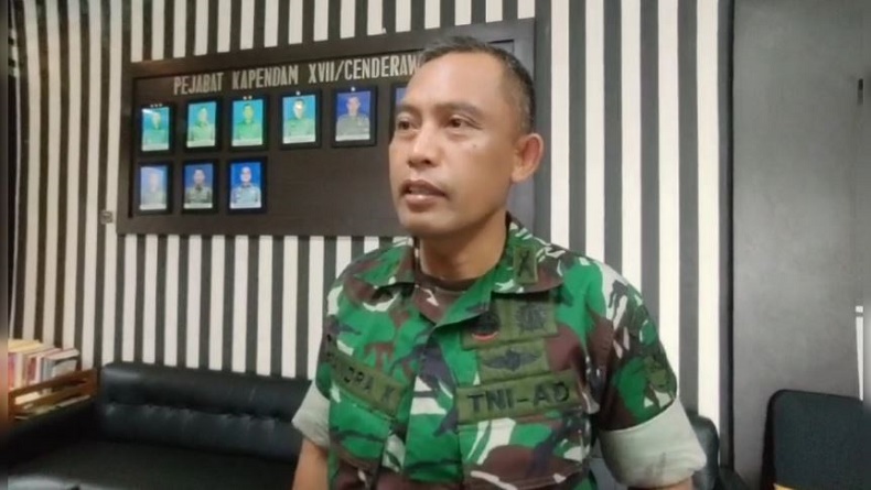 OPM Tuding Aparat Tembak Mati Pelajar di Yalimo, Kodam Cenderawasih Sebut Hoaks