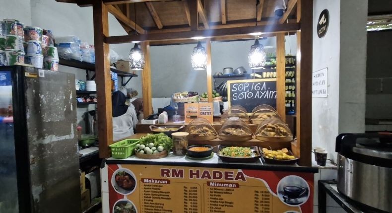 One Way Jadi Berkah, Penjualan UMKM di Rest Area Km 86 A Tol Cipali Melejit 100%