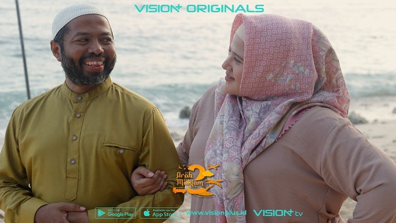 Diprediksi Jadi Series Terbaik Tahun Ini, 5 Alasan Kenapa Kamu Nggak Boleh Melewatkan Series Arab Maklum 2!