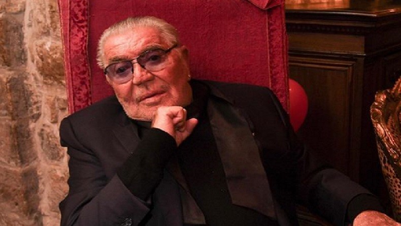 Desainer mode Italia, Giorgio Armani, meninggal dunia pada usia 91 tahun
