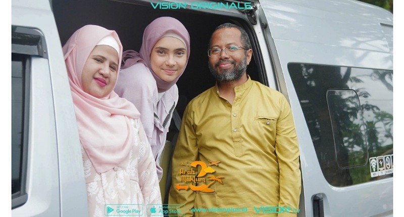 Lebih dari Sekadar Komedi, Series Arab Maklum 2 Angkat Nilai Keluarga dan Toleransi Budaya