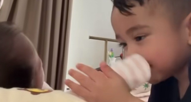 Viral Sosok Lily, Bayi Perempuan yang Diduga Anak Adopsi Nagita Slavina