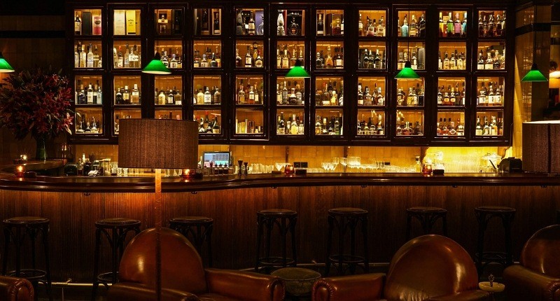 Mencicipi Kreasi Koktail dengan Cita Rasa Rempah Nusantara