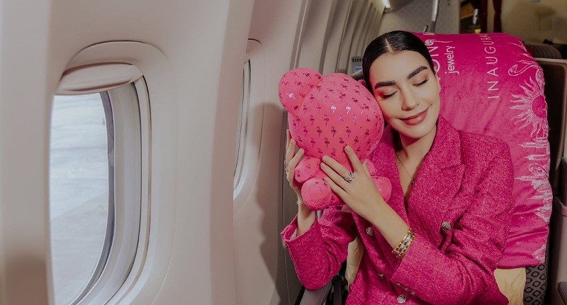 Unik, Penerbangan Perdana Jakarta - Doha Bisa Menikmati Luxury Experience Passion Jewelry