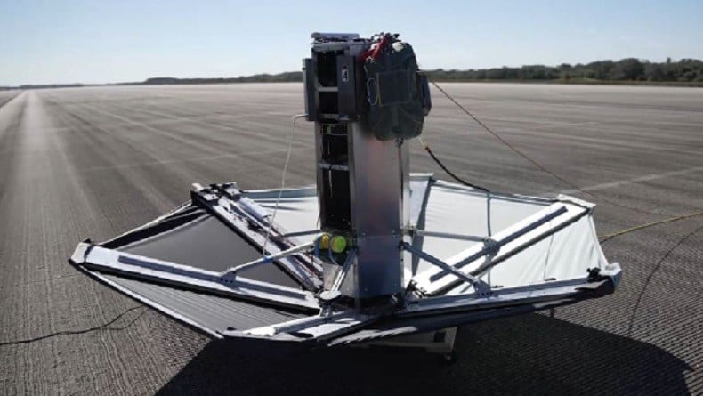 Punya Konsep Baru, Sierra Space Ingin Jatuhkan Kargo dari Orbit ke Bumi Lebih Cepat