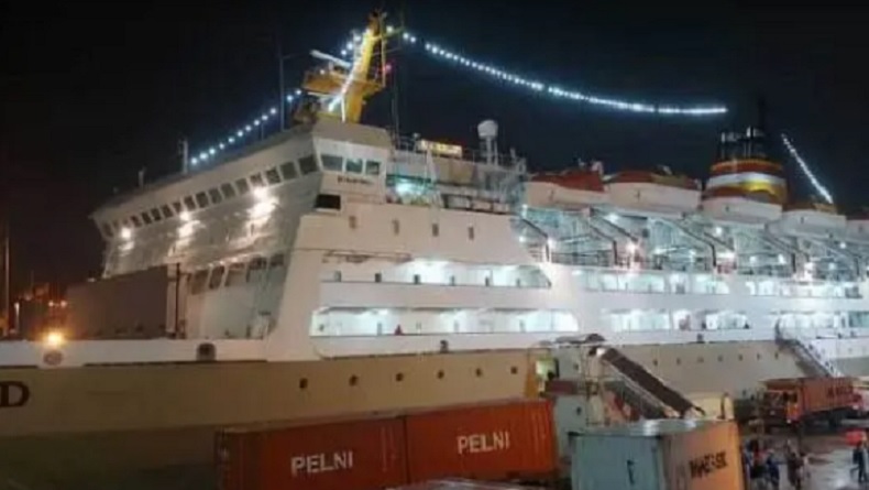 Pemudik Naik Kapal Laut Gratis Bakal Tiba di Jakarta 14 dan 16 April 2024