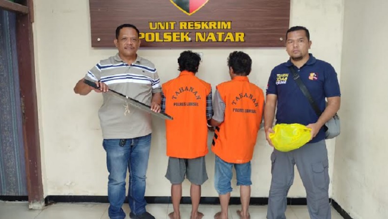 Kakek dan Bapak di Lampung Tega Perkosa Anak Kandung Berulang Kali, Kini Ditangkap Polisi