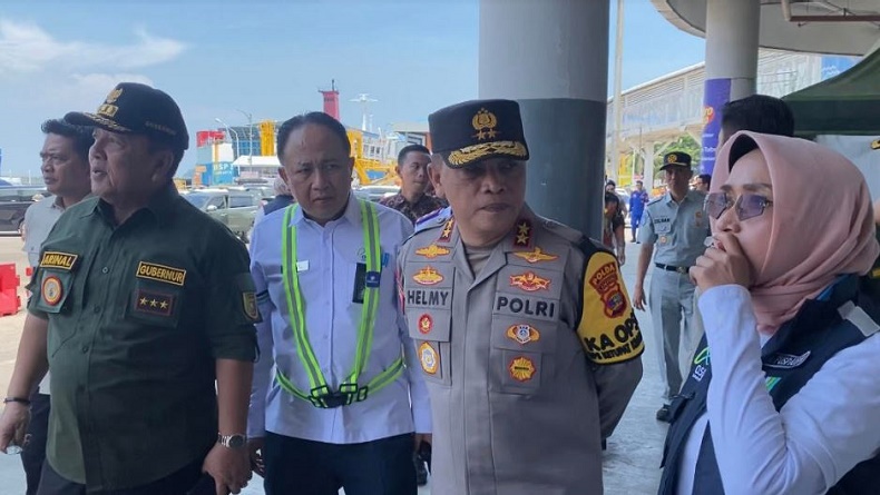 Pelabuhan Panjang Diaktifkan selama Arus Balik Lebaran 2024, Ini Jadwal Kapalnya