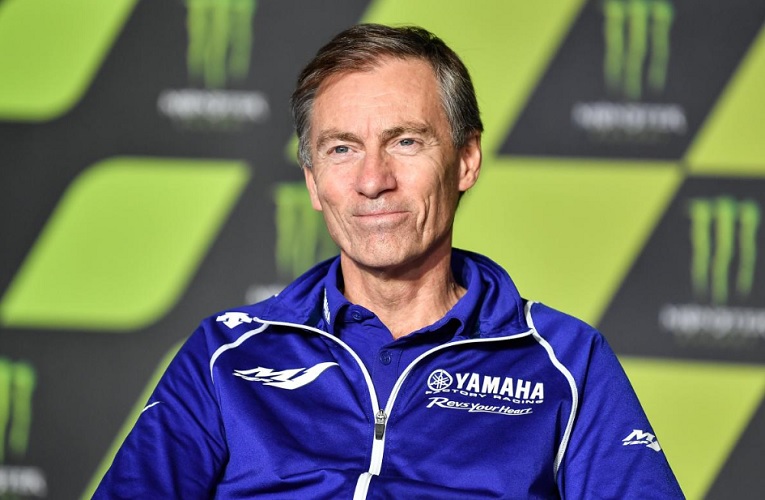 Lin Jarvis Siap-Siap Tinggalkan Yamaha Akhir Musim MotoGP 2024
