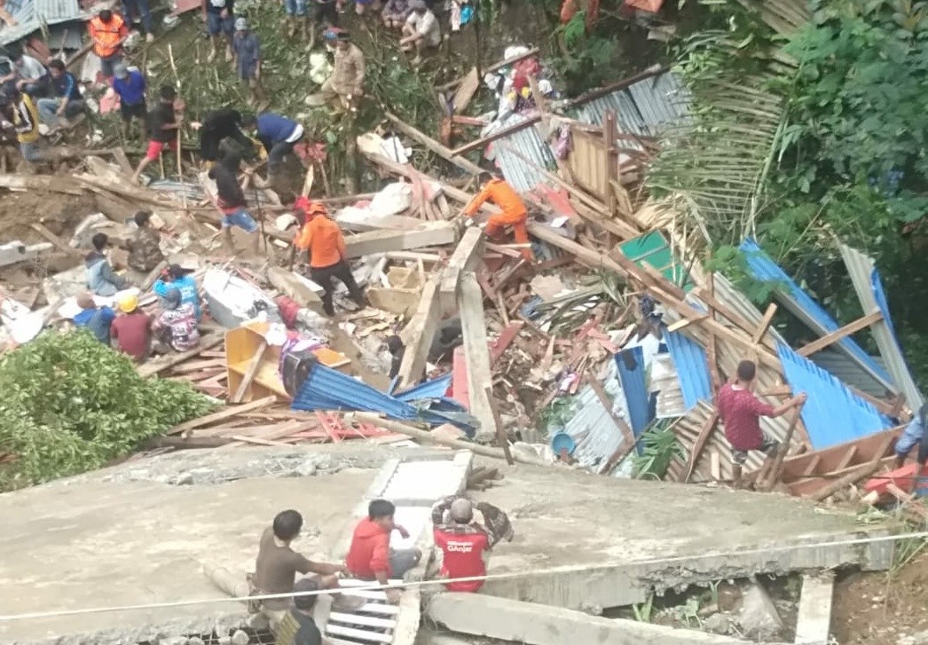 Update Longsor di Tana Toraja, Korban Tewas Bertambah jadi 18 Orang 2 Hilang