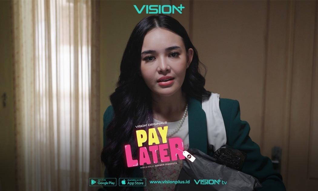 Terinspirasi Realita, Associate Produser Bongkar Rahasia di Balik Cerita Series Pay Later