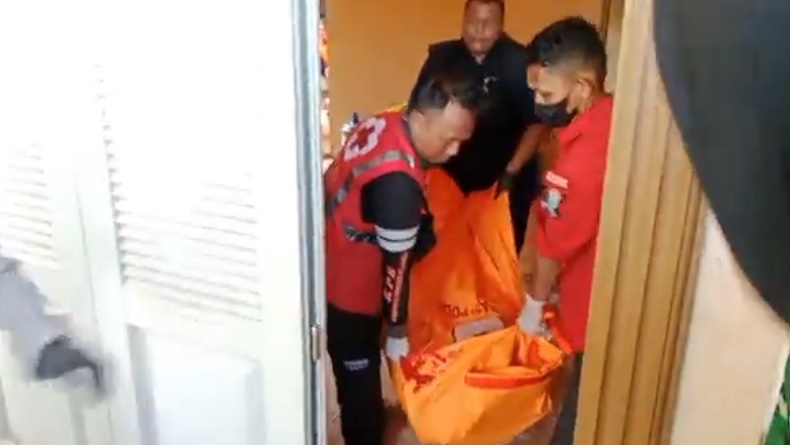 Ibu dan Anak Ditemukan Tewas Mengenaskan di Dalam Rumah, Blencong Tertancap di Kepala