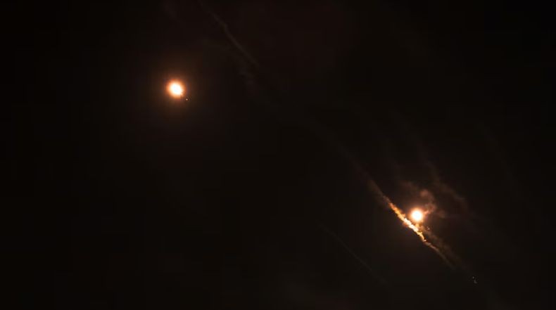 Fantastis, Segini Biaya yang Dikeluarkan Israel untuk Cegat Rudal dan Drone Iran