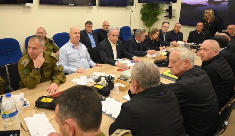 Terungkap, Israel Batal Balas Dendam ke Iran setelah Joe Biden Telepon Netanyahu