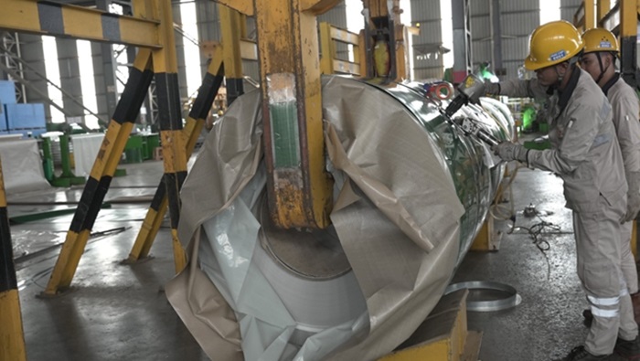 30 Persen Lulusan Terbaik Kampus di Dunia Kerja di Kawasan Industri Nikel IMIP