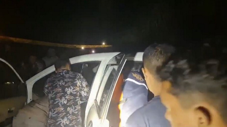 4 Orang Sekeluarga Tewas dalam Mobil Terperosok Lumpur di Bungo, Diduga Keracunan Gas