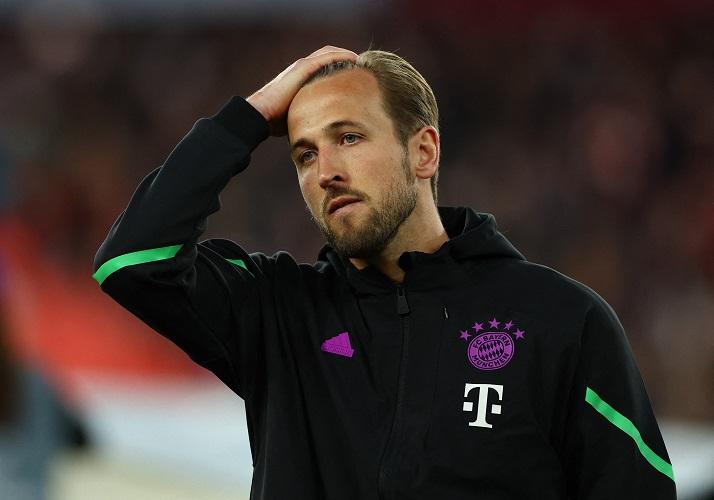 Bayern Munchen Gagal Juara, Harry Kane Diolok-olok Netizen: Kutukan itu Nyata!