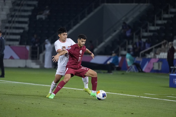 Asisten Shin Tae-yong Bocorkan Suasana Ruang Ganti Timnas Indonesia U-23 usai Dikerjai Wasit Vs Qatar