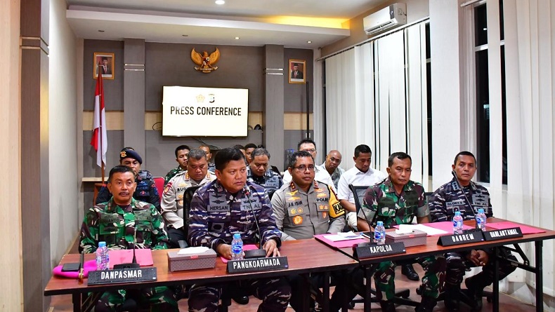 TNI AL dan Brimob di Sorong Berdamai, Oknum Pelanggar akan Diproses