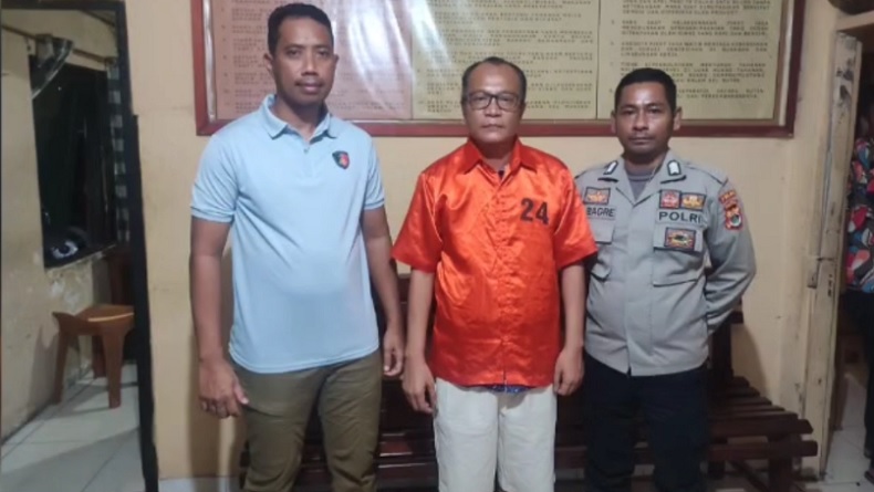 Tersangka Kasus Korupsi Bansos 2018, Sekda Keerom Ditahan di Rutan Polda Papua