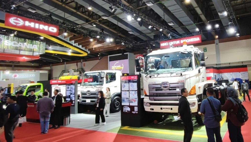 Biaya Produksi Mahal, Hino Nilai dari Sisi Bisnis Truk Listrik Masih Butuh Waktu