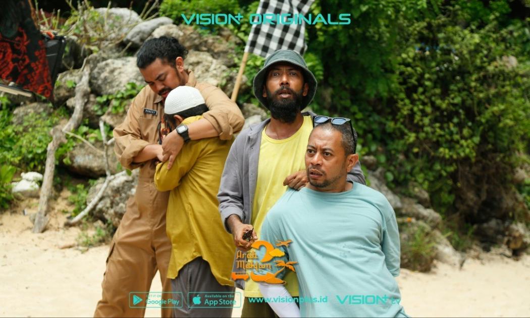 Bocoran dari Produser Arab Maklum 2: Begini Rahasia Komedinya