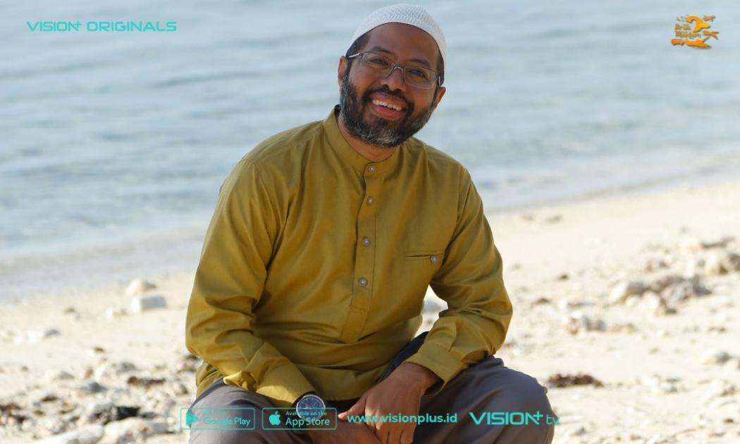 Produser Arab Maklum Ungkap Ide Awal Cerita: Dari Pengalaman Salah Satu Cast