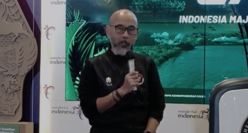 Viral Pungli di Masjid Al Jabbar Bandung, Kemenparekraf Siapkan Manajemen Krisis Kepariwisataan 