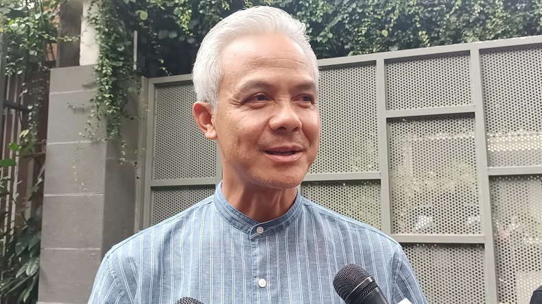 Ganjar Tak Hadiri Penetapan Prabowo-Gibran di KPU, Ini Alasannya