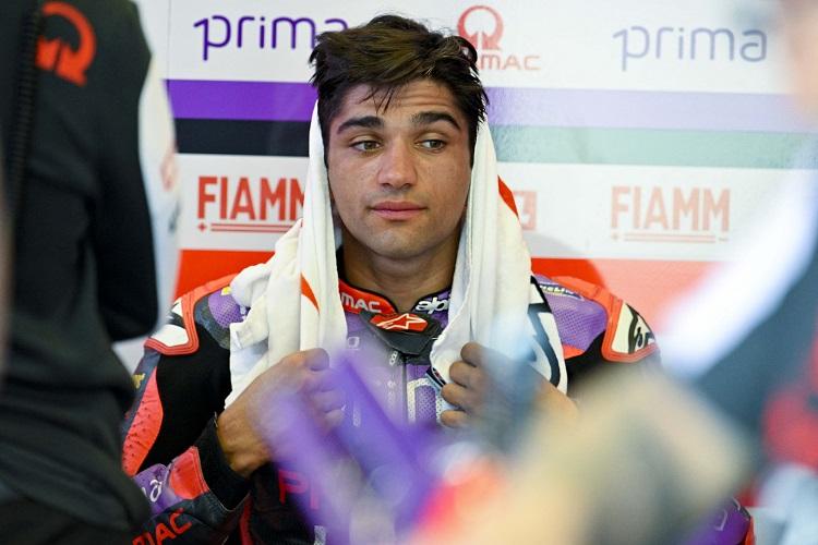 Jorge Martin Dihukum Penalti di MotoGP Belanda 2024, Start Merosot 3 Grid