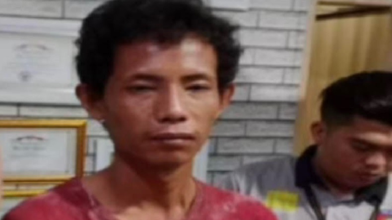 Ditangkap, Ini Tampang Pembunuh Sadis Ibu dan Anak di Palembang