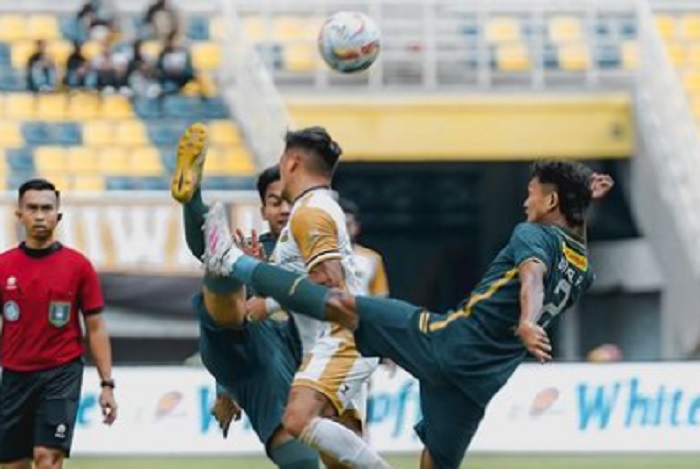 Hasil Persebaya Vs Dewa United: Bajul Ijo Dibantai, sang Mantan Jadi Mimpi Buruk