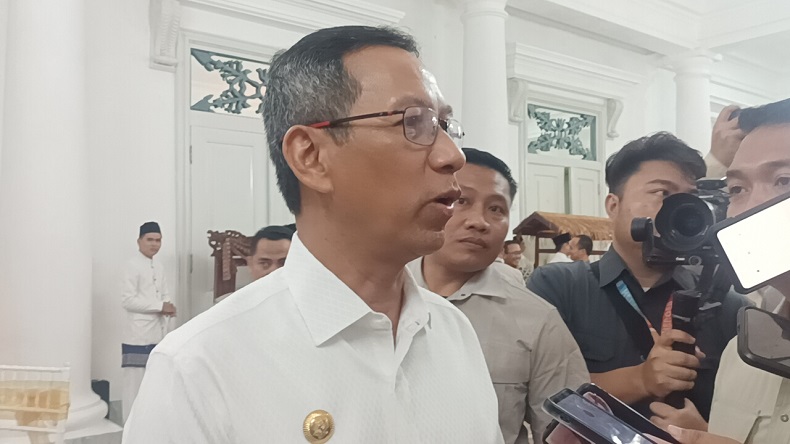 Heru Budi Ancam Potong Tukin ASN DKI yang Bolos Hari Pertama Kerja usai Libur Lebaran