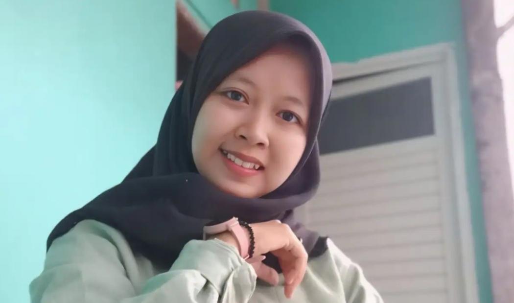 Guru asal Pati Laili Nur Azizah Buktikan Profesi Guru Tak Menghambat Kreativitas di Dunia Digital