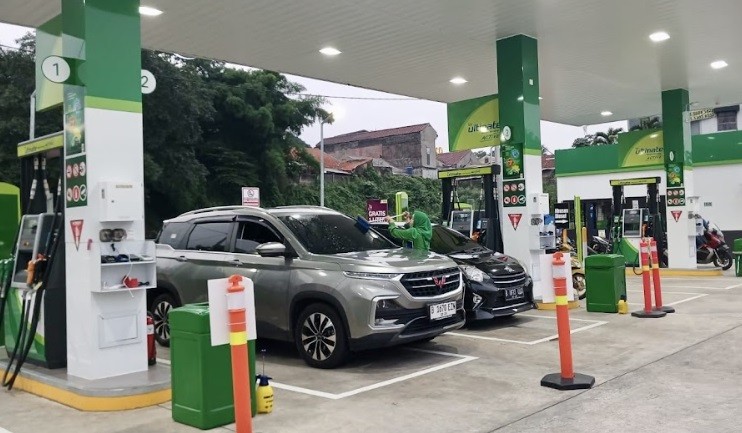 Ekspansi, BP-AKR Bangun 50 SPBU di Indonesia