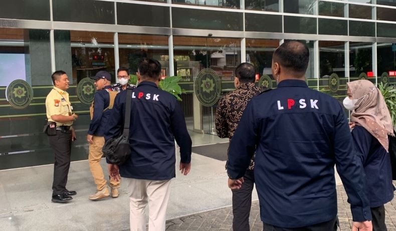 LPSK Beri Perlindungan Fisik untuk Saksi Sidang SYL, Minta Ruangan Khusus selama Sidang