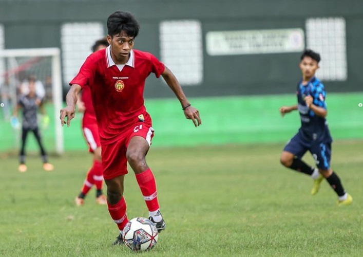 Unik! Warung Mi Ayam Ini Jadi Sponsor Utama Persiba Bantul