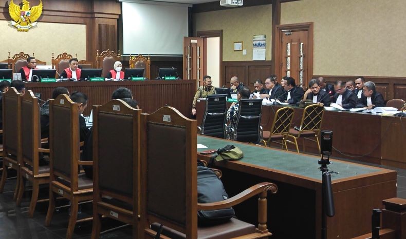 Fantastis, Istri SYL Disebut Terima Setoran Capai Rp30 Juta Tiap Bulan dari Kementan