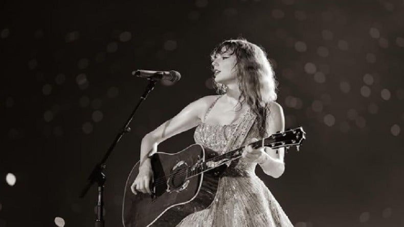 Makna Lagu I Can Do It With A Broken Heart - Taylor Swift, Ditulis untuk Joe Alwyn?